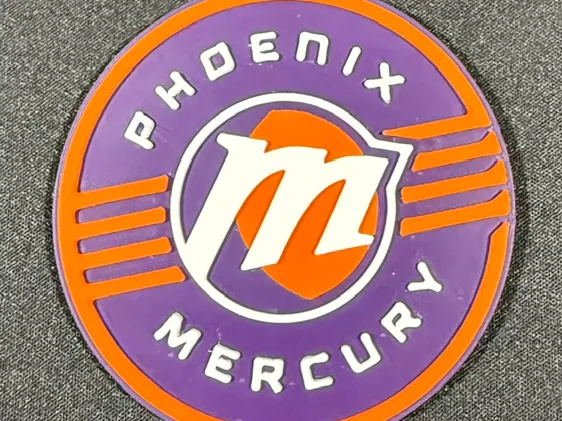 Phoenix Mercury Logo