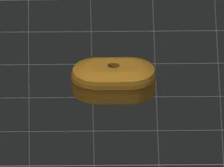 Bambu Lab A1 Replacment Bed Silicone Cover v2