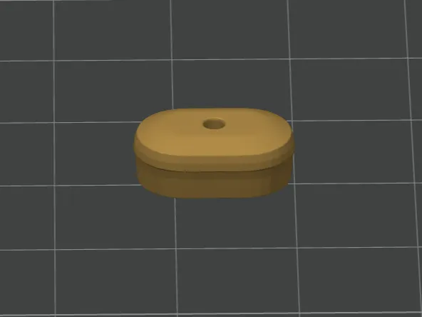 Bambu Lab A1 Replacment Bed Silicone Cover v2