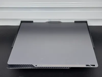 Build Plate Drawer Rack Organizer