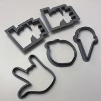 0.2mm layer, PETG, variable layer height