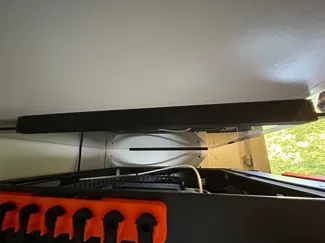 BambuLab Lid rail