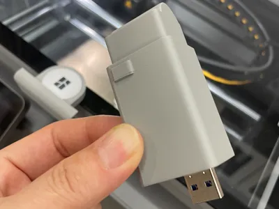 Kingston USB Drive Cover