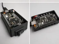 0.2mm layer, 6 walls, 25% infill