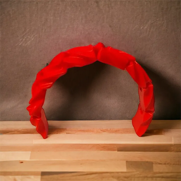 Articulated Liquorice "Candy"
