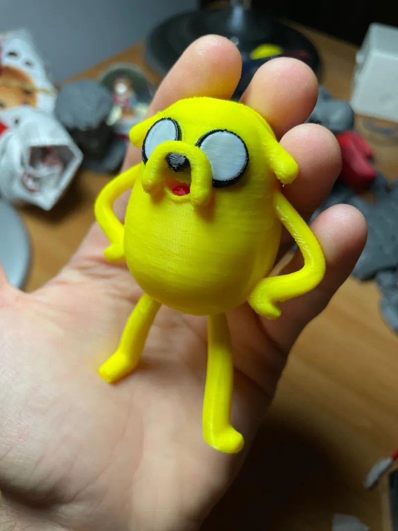 Jake from Adventure Time