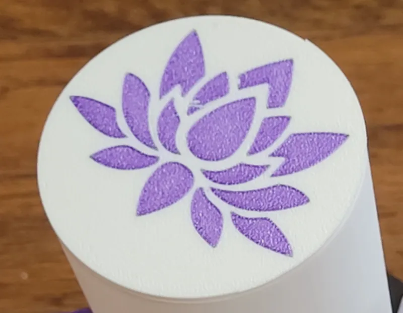 Mid-Century Desk Lamp Cap