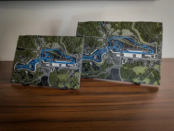Accesorio para boquillas: Nurburgring GP — vista de referencia 3