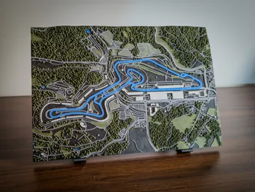 Accesorio para boquillas: Nurburgring GP — vista de referencia 4