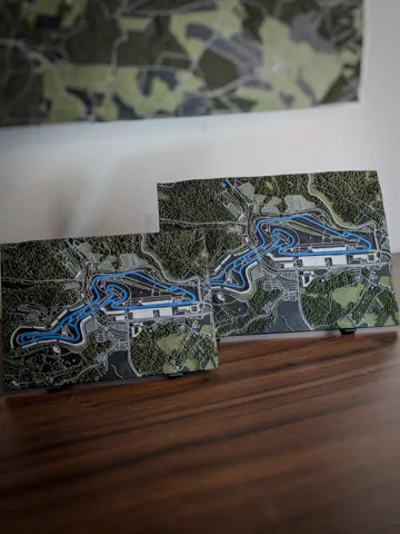 Accesorio para boquillas: Nurburgring GP — vista de referencia 2