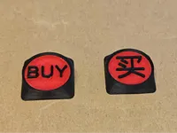 0.2mm 层高, 2 层墙, 15% 填充