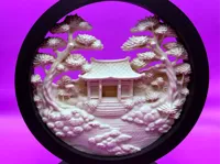 0.2mm layer, 2 walls, 30% infill