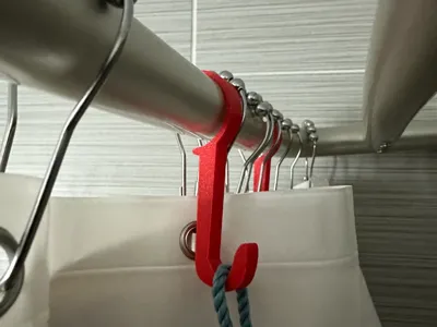 shower hanger/loofah hook