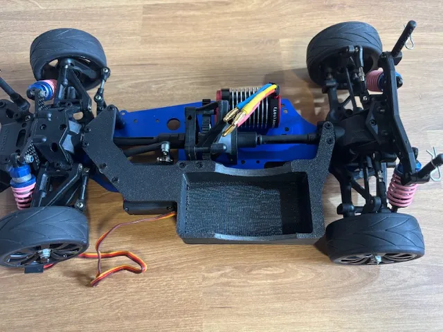 kyosho fw05 batterie