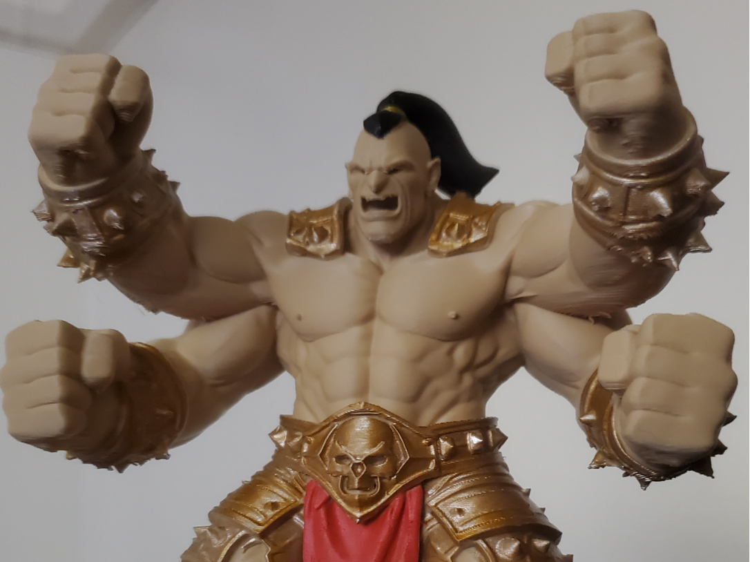 Goro (Mortal Kombat)