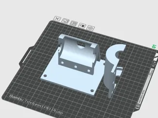 IFM SM6100 holder