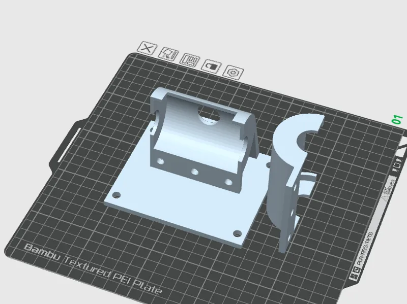IFM SM6100 holder