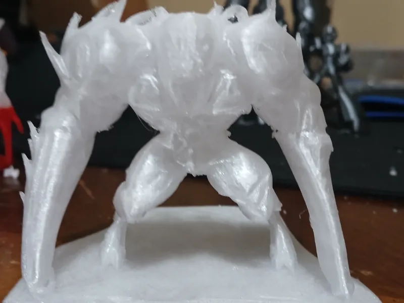 Fleshrender The Flesh Golem