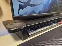 0.2mm layer, 3 walls, 15% infill