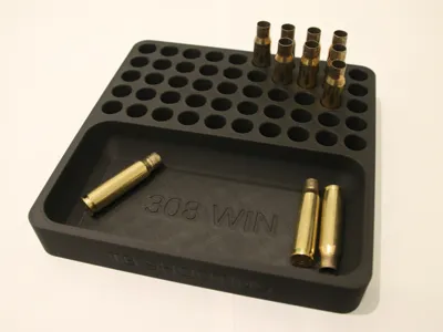 308 WIN Reloading Tray 