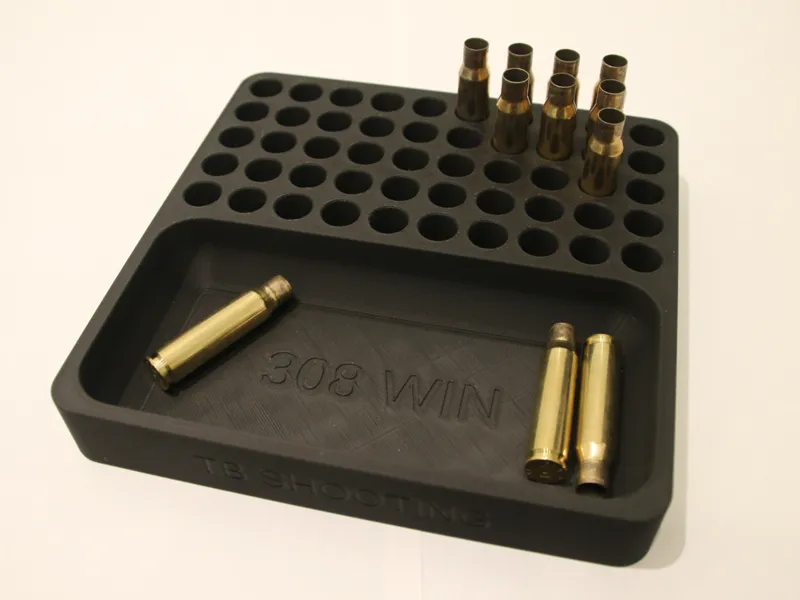 308 WIN Reloading Tray 