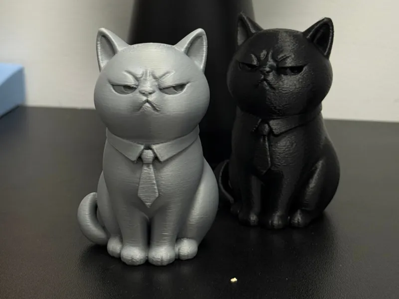 小猫总裁-喵老板