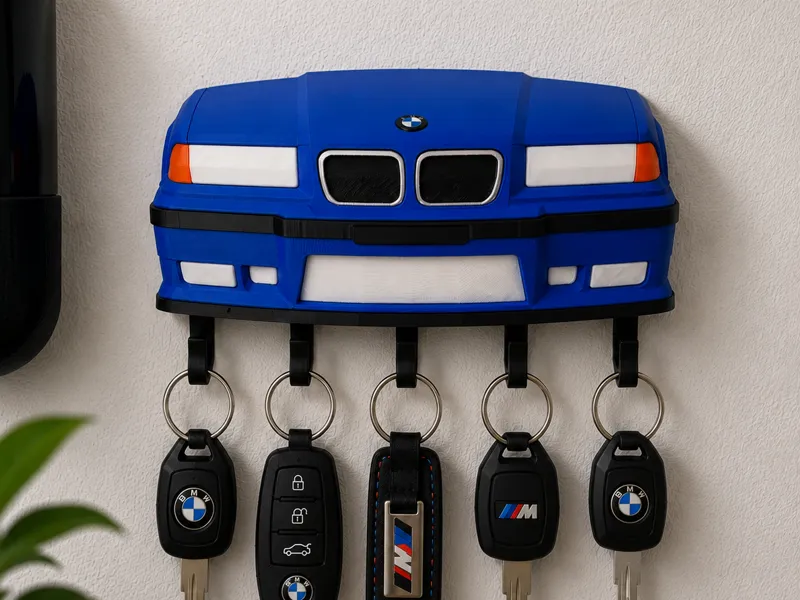 Porte-clés Bmw E36