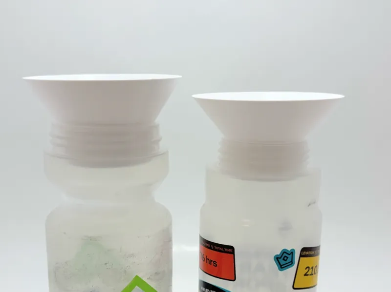 Elite Water Bottle Drink Mix Funnel 43mm