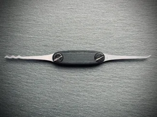 JimyLongs  8mm Screw Handle for Modular Picks