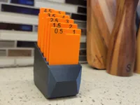 0.12mm layer, 2 walls, 15% infill