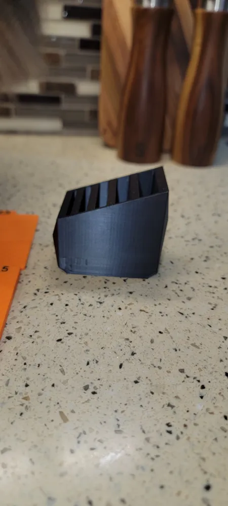 Organized Millimeter Thickness Gauges - Free 3D Print Model - MakerWorld