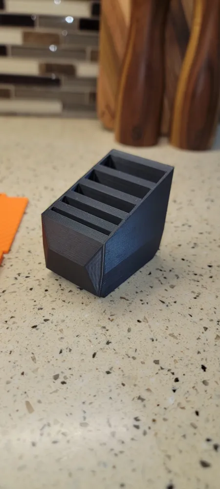 Organized Millimeter Thickness Gauges - Free 3D Print Model - MakerWorld