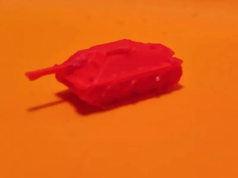 Tank Pack 3 (tabletop) HETZER