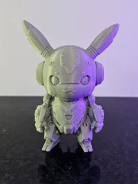 0.16mm layer, 2 walls, 10% infill