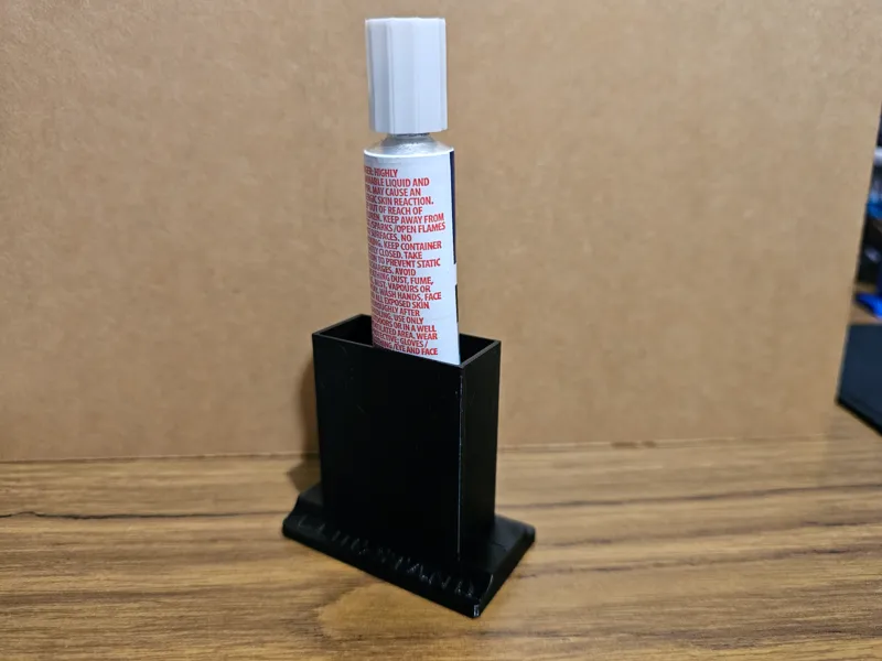 Glue tube stand Version2