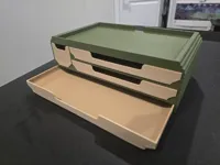 0.2mm layer, 2 walls, 15% infill