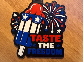 4th of July Hype Chain - MERICA POP