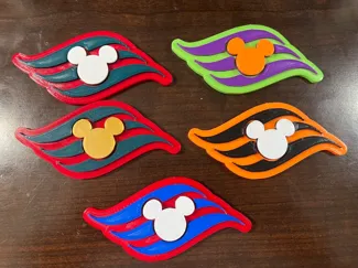 Disney Cruise Line Logo
