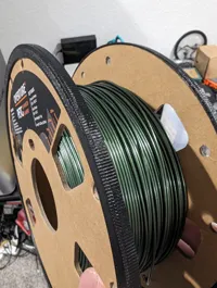 PETG 0.24mm layer, 2 walls, 30% infill