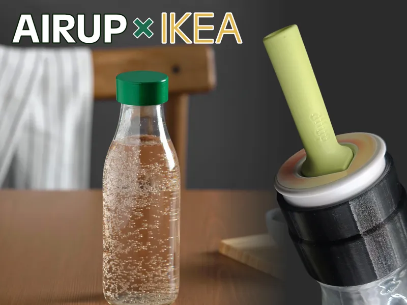 Adattatore Tappo IKEA SPARTANSK per POD AirUp