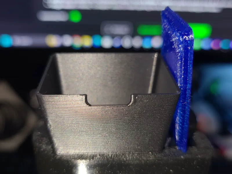Simple Parametric Box