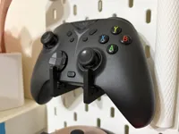 Game controller hook