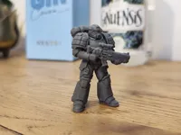 42mm Base - 0.08mm layer, 2 walls, 10% infill