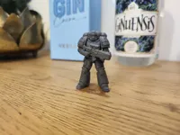HQ 0.2mm nozzle 32mm base