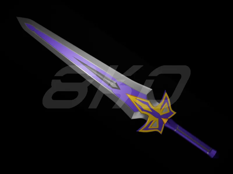 Koragg Sword