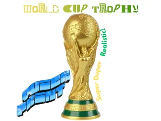 World Cup trophy