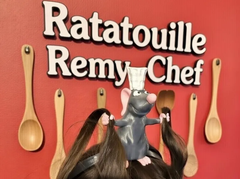 Chef Headband Ratatouille Remy