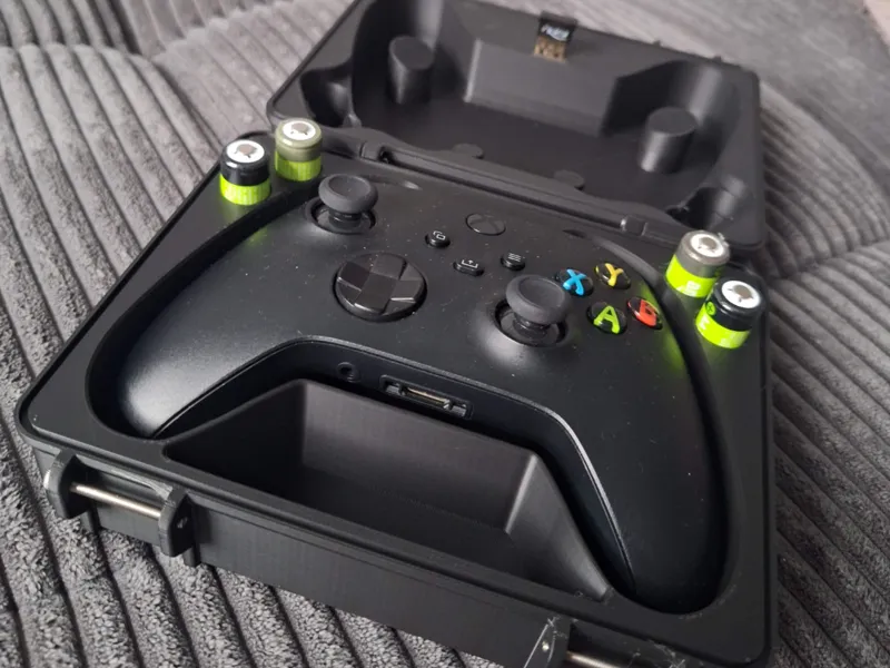 Xbox Rugged Case Controller Transport