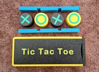 Tic Tac Toe game