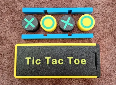Tic Tac Toe game